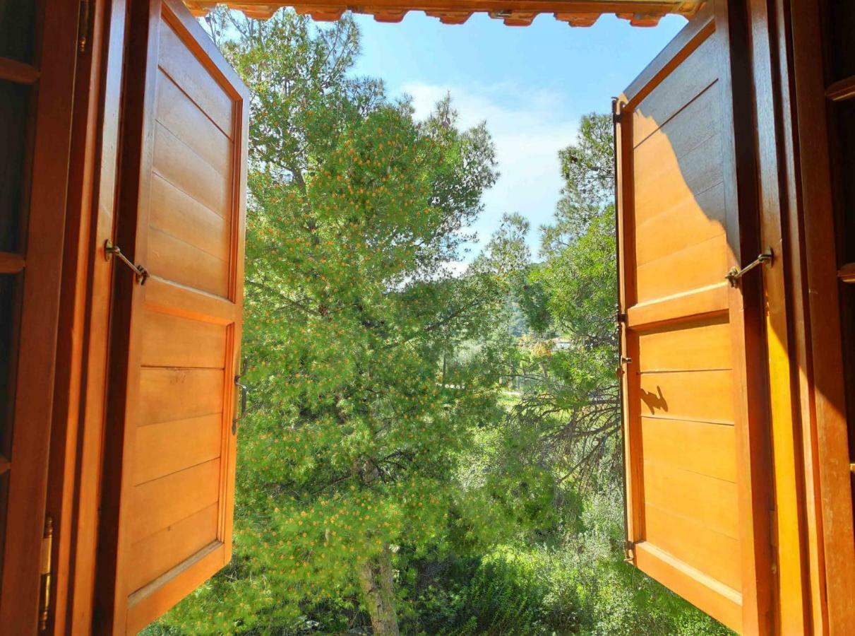 Koel Country House Ano Almiri Bagian luar foto