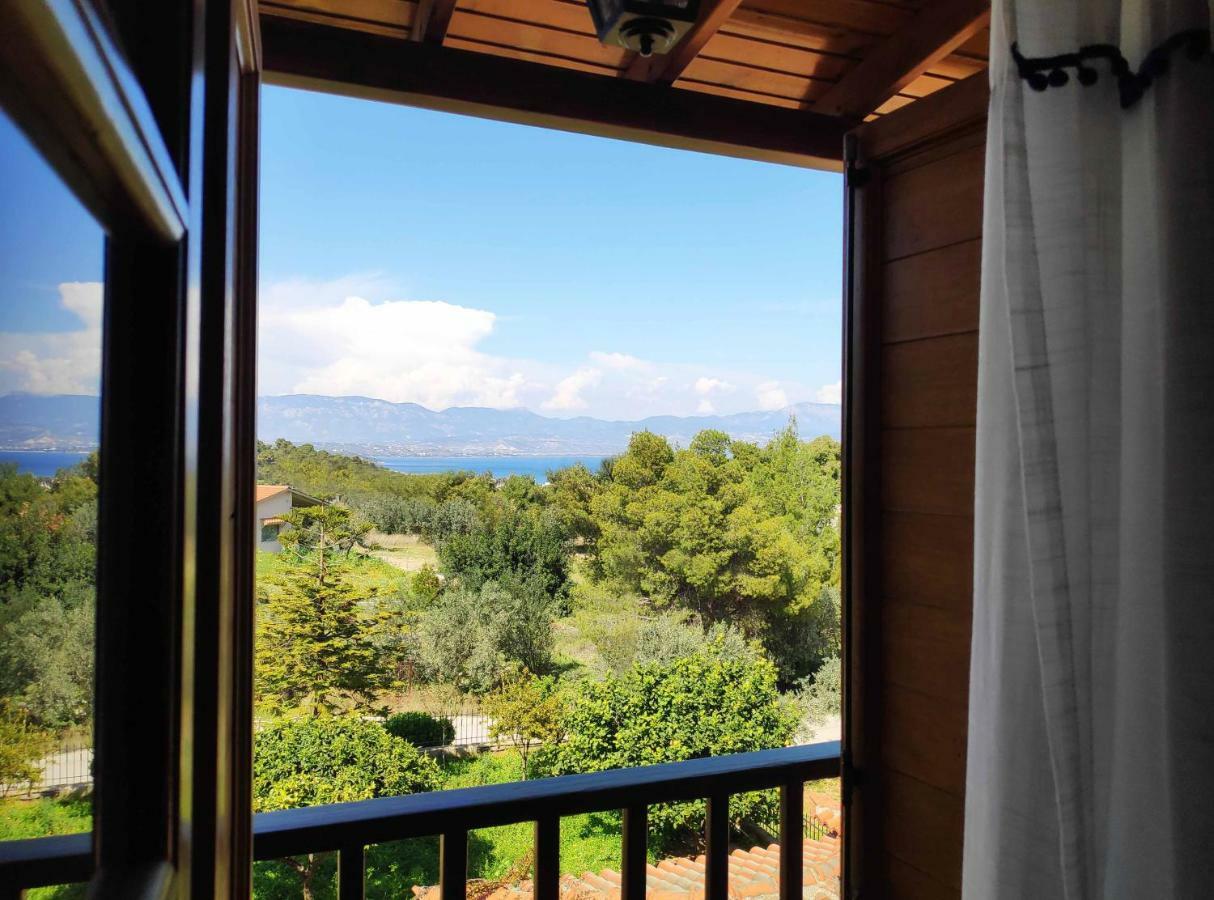Koel Country House Ano Almiri Bagian luar foto