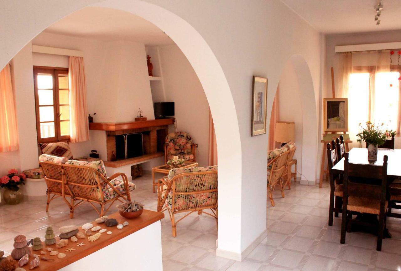 Koel Country House Ano Almiri Bagian luar foto
