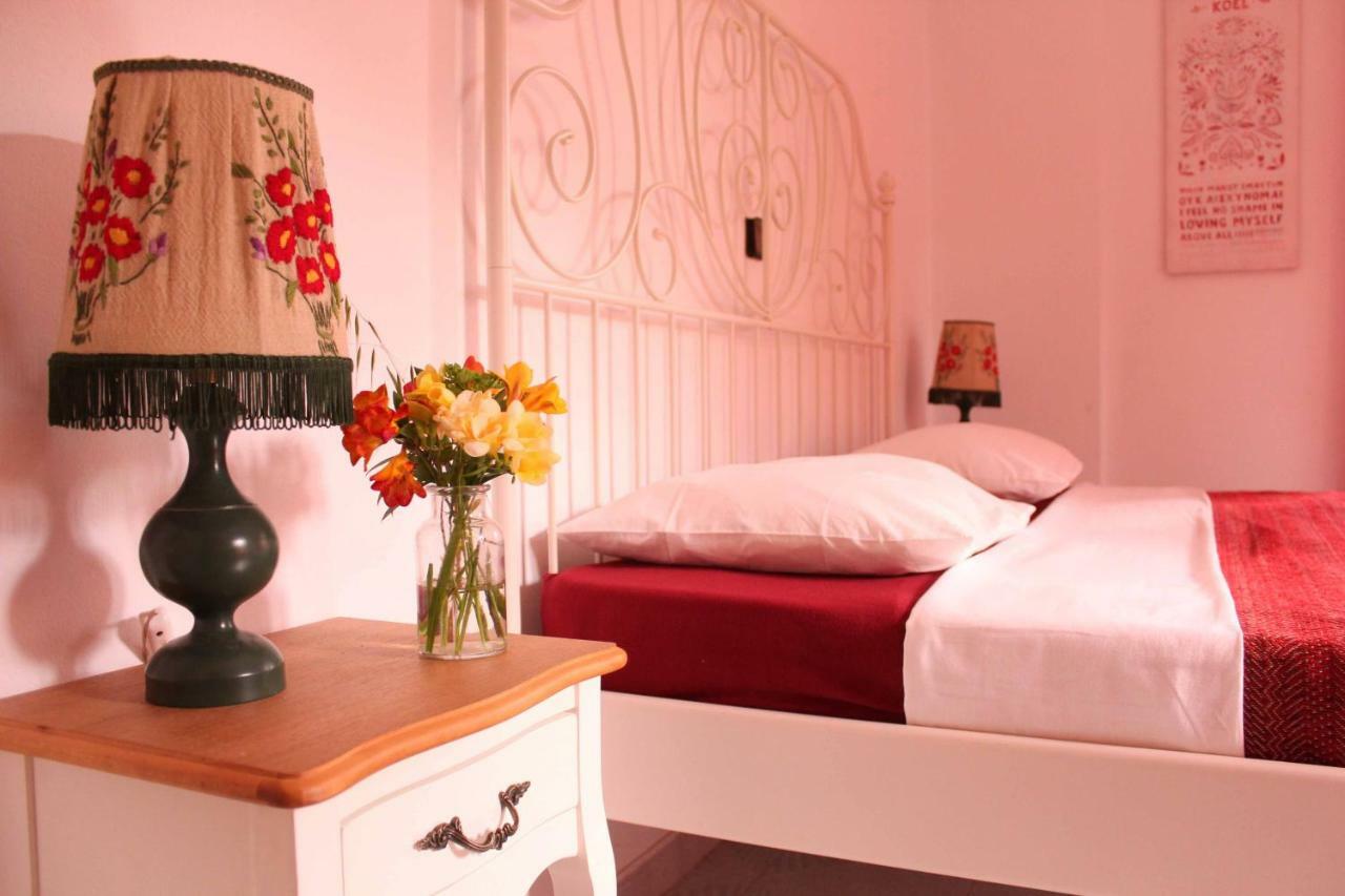 Koel Country House Ano Almiri Bagian luar foto
