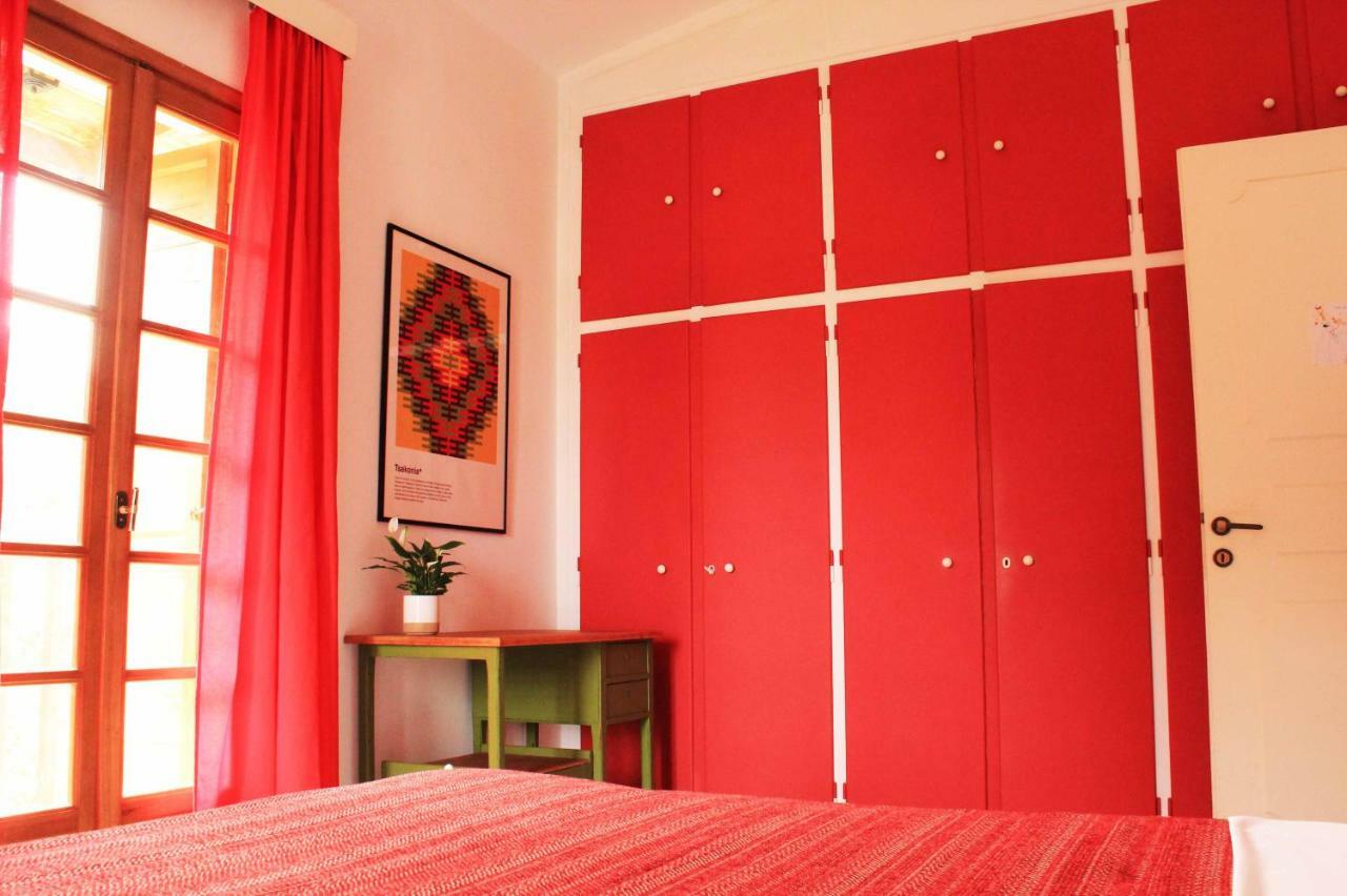 Koel Country House Ano Almiri Bagian luar foto