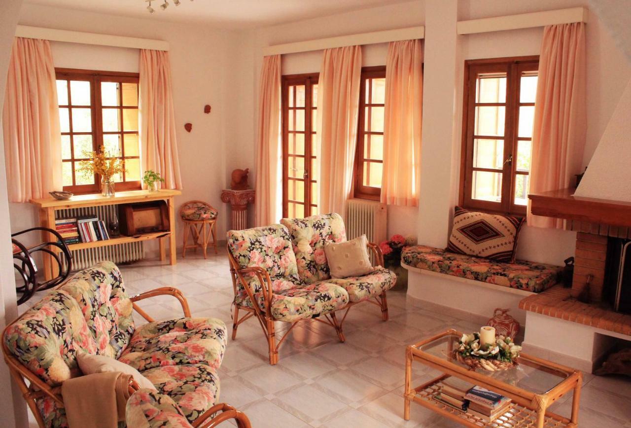 Koel Country House Ano Almiri Bagian luar foto