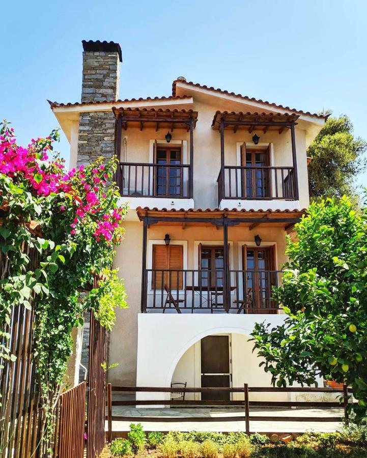Koel Country House Ano Almiri Bagian luar foto